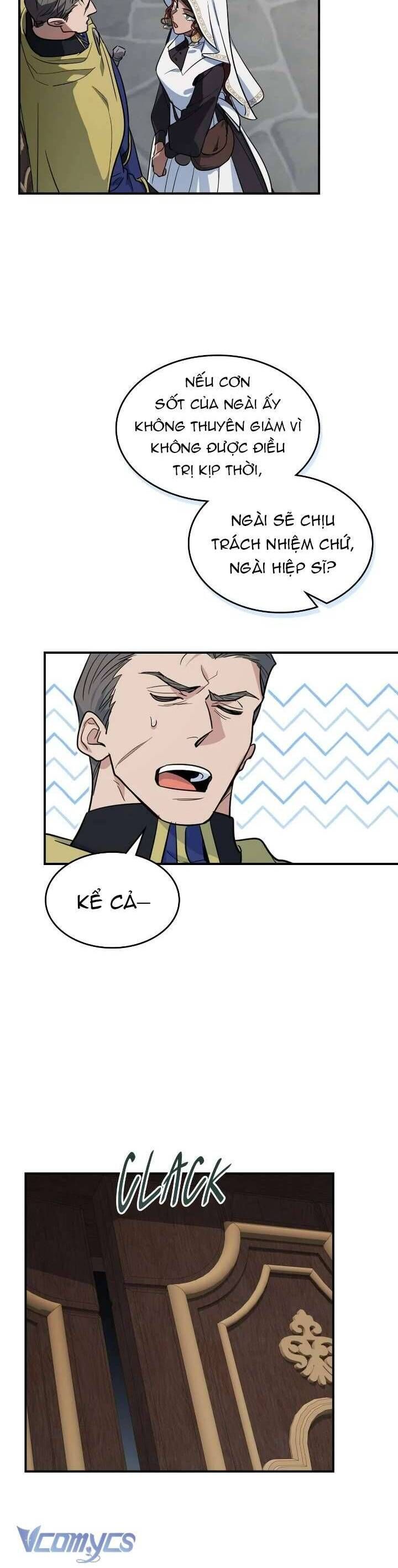 Người Đẹp Và Quái Vật: Chapter 161