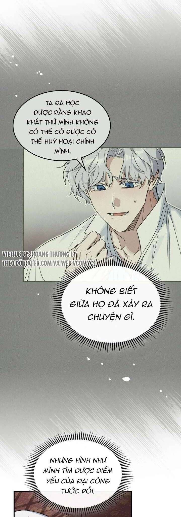 Người Đẹp Và Quái Vật: Chapter 161