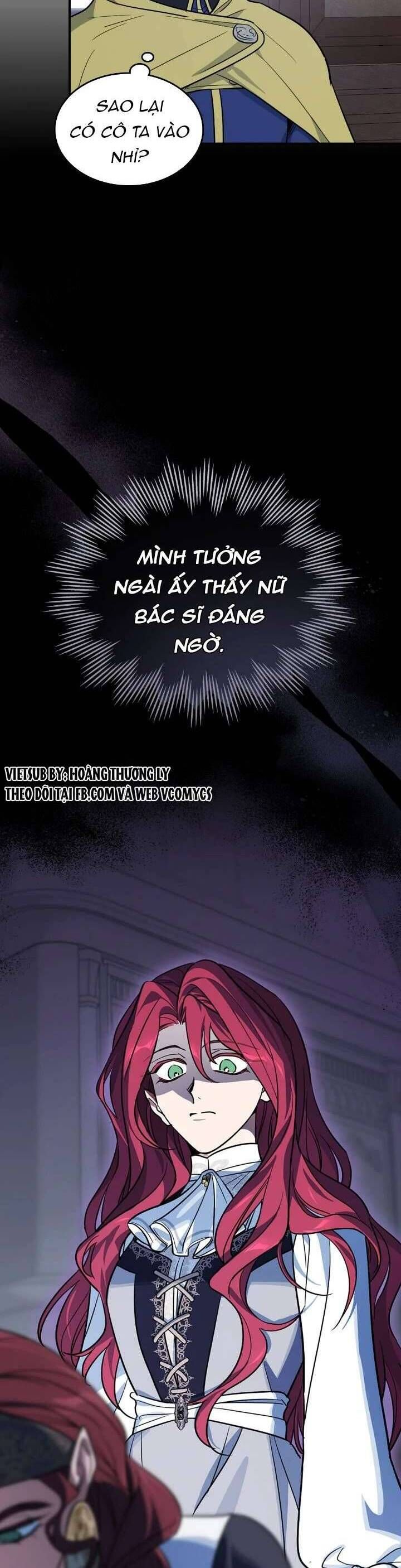 Người Đẹp Và Quái Vật: Chapter 161