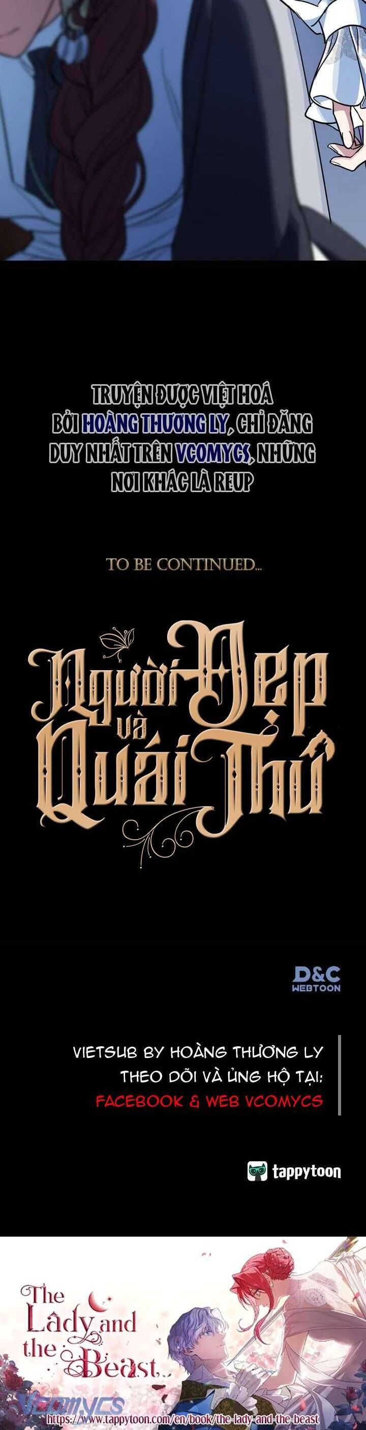 Người Đẹp Và Quái Vật: Chapter 161