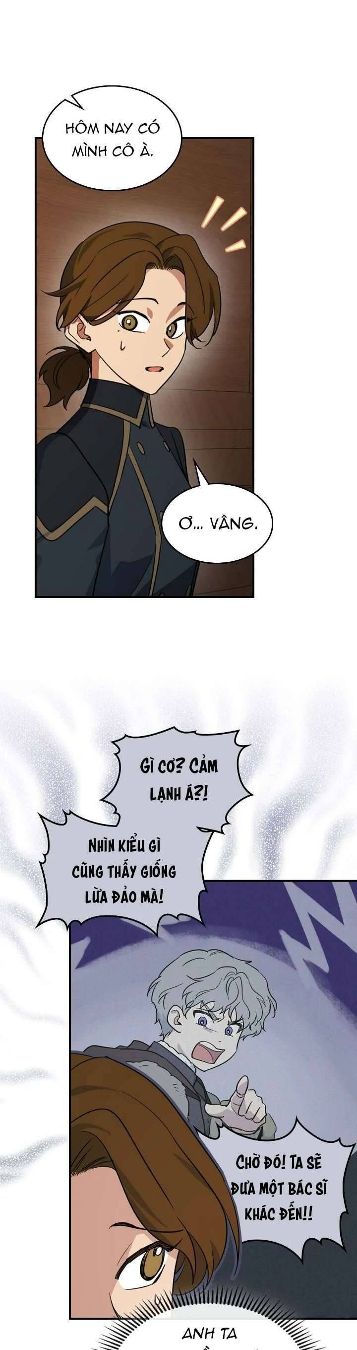 Người Đẹp Và Quái Vật: Chapter 161