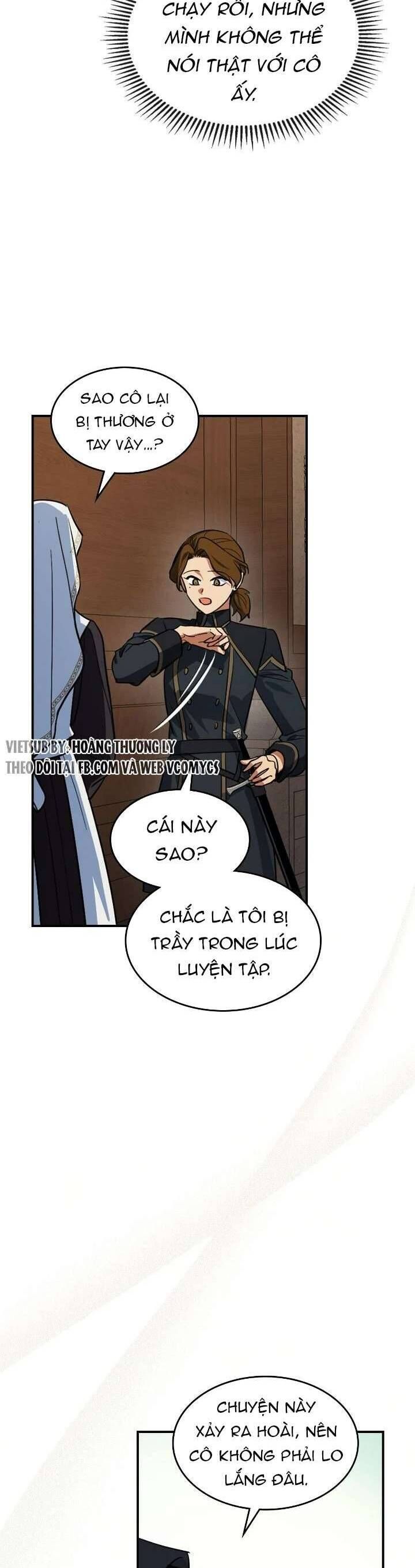 Người Đẹp Và Quái Vật: Chapter 161