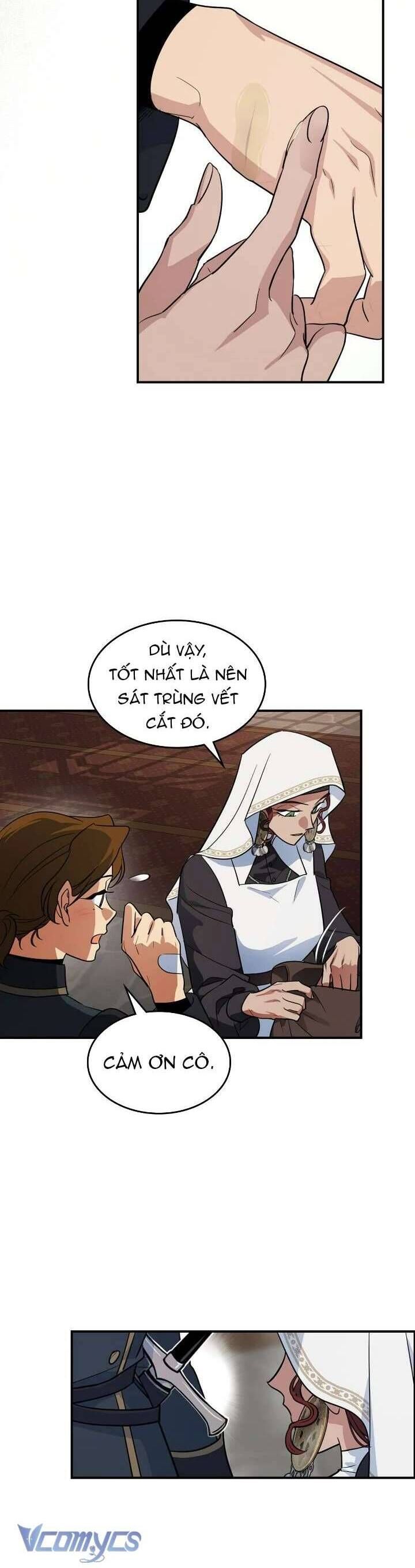 Người Đẹp Và Quái Vật: Chapter 161