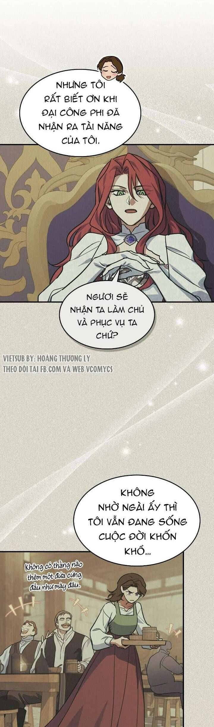 Người Đẹp Và Quái Vật: Chapter 161