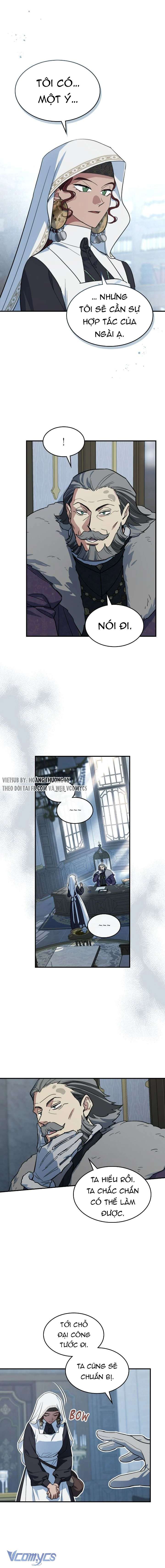 Người Đẹp Và Quái Vật: Chapter 162