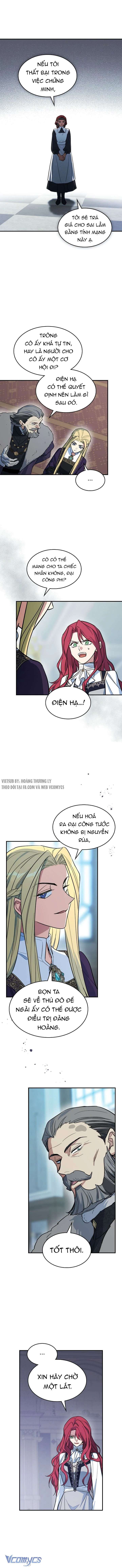 Người Đẹp Và Quái Vật: Chapter 162