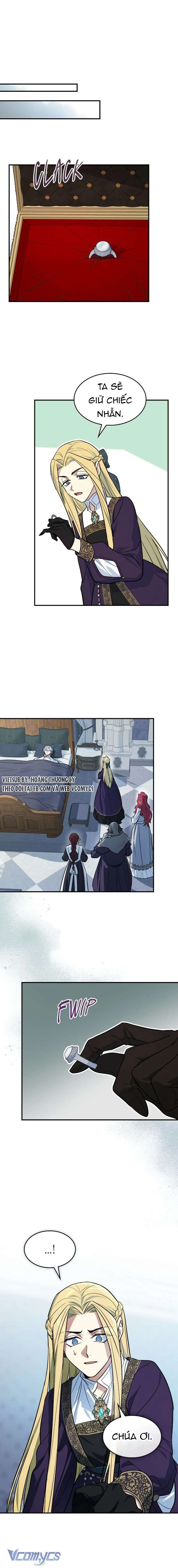 Người Đẹp Và Quái Vật: Chapter 162