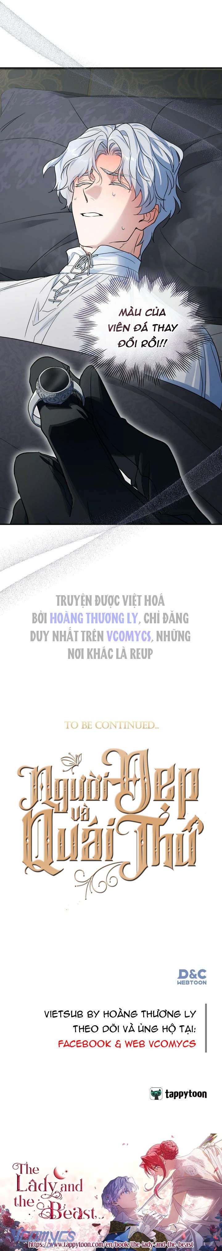 Người Đẹp Và Quái Vật: Chapter 162