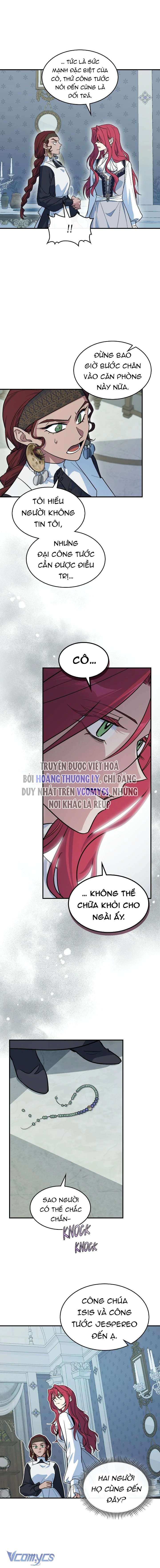 Người Đẹp Và Quái Vật: Chapter 162