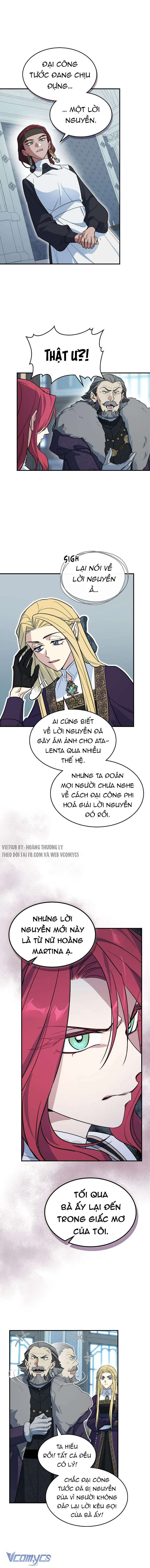 Người Đẹp Và Quái Vật: Chapter 162