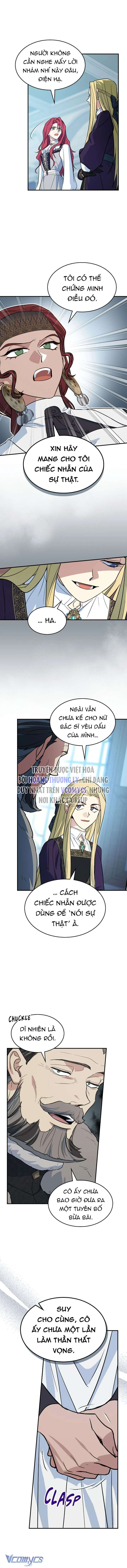 Người Đẹp Và Quái Vật: Chapter 162