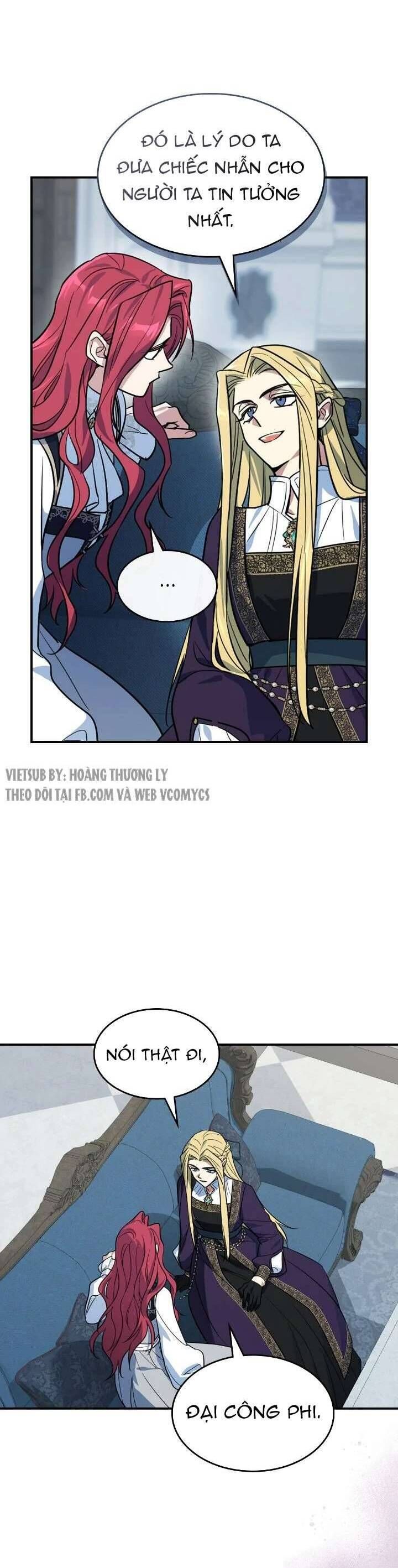 Người Đẹp Và Quái Vật: Chapter 163