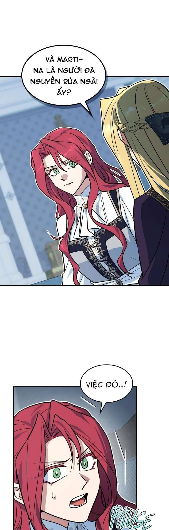 Người Đẹp Và Quái Vật: Chapter 163