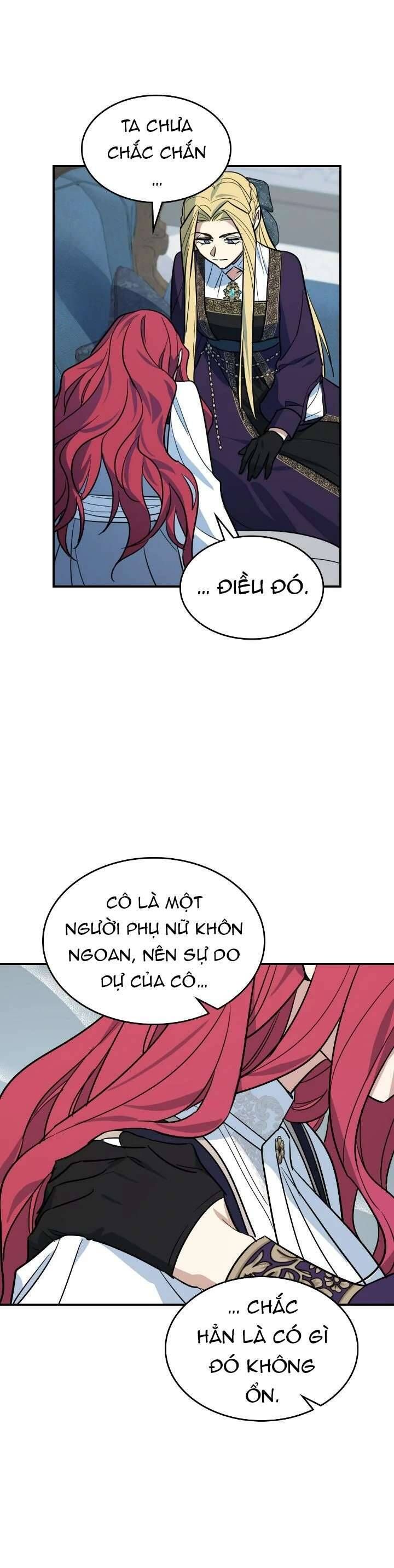 Người Đẹp Và Quái Vật: Chapter 163