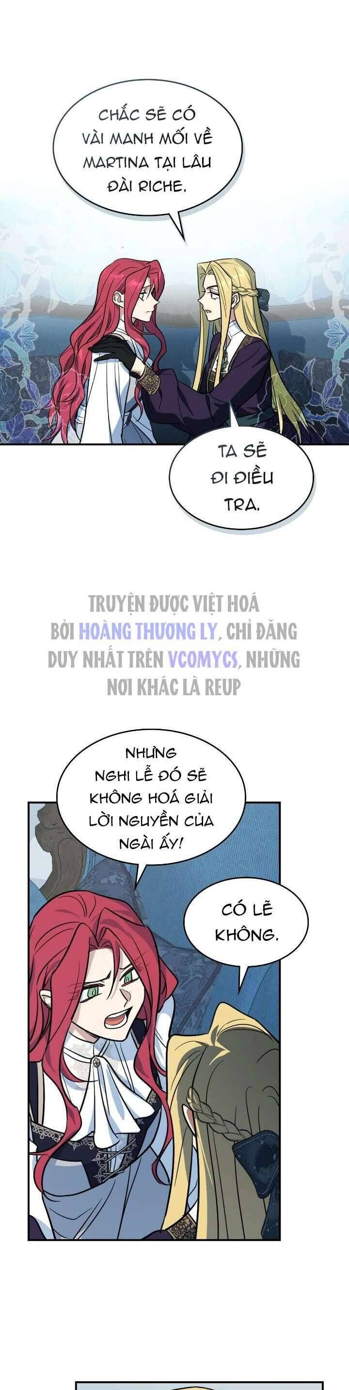 Người Đẹp Và Quái Vật: Chapter 163