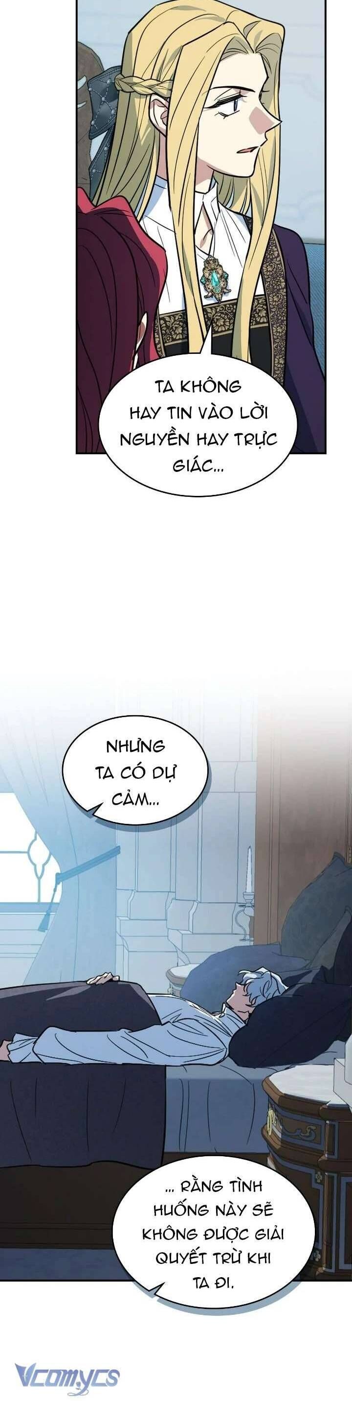 Người Đẹp Và Quái Vật: Chapter 163