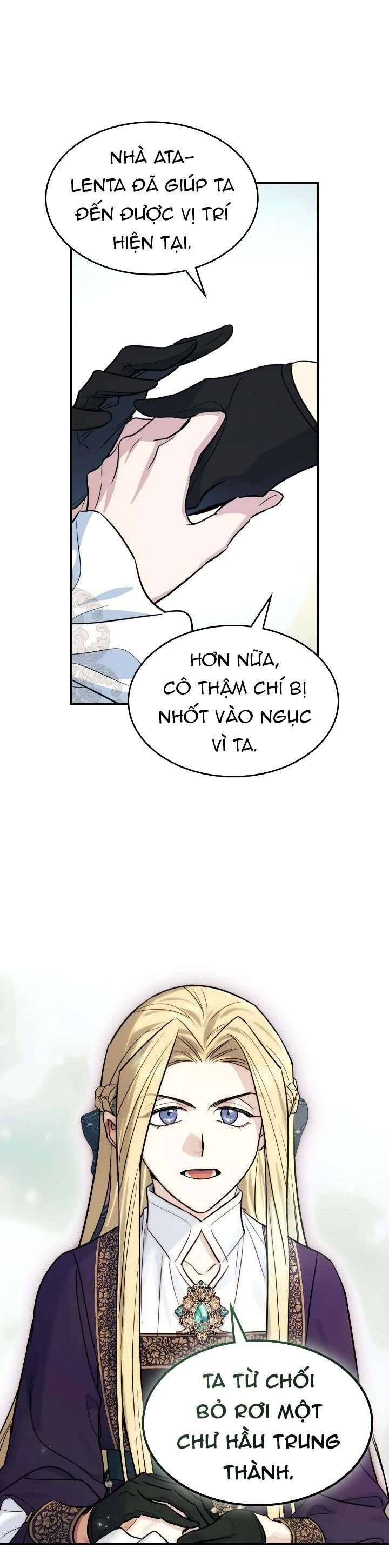 Người Đẹp Và Quái Vật: Chapter 163