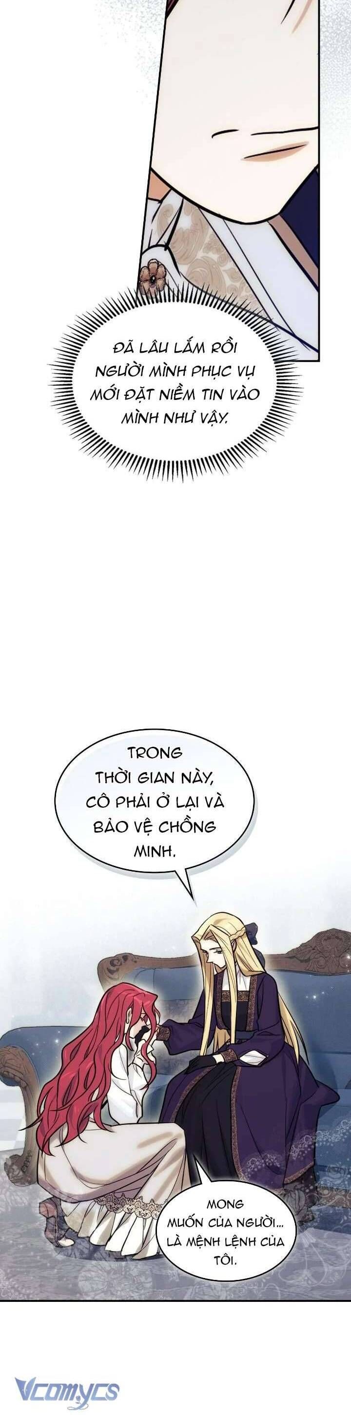 Người Đẹp Và Quái Vật: Chapter 163