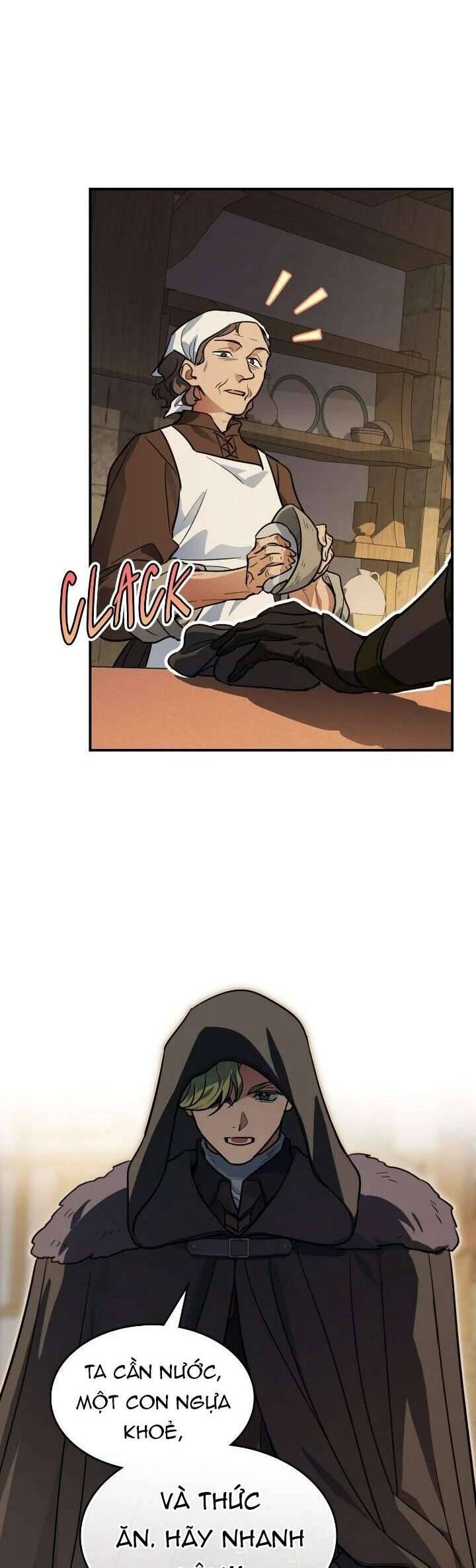 Người Đẹp Và Quái Vật: Chapter 163