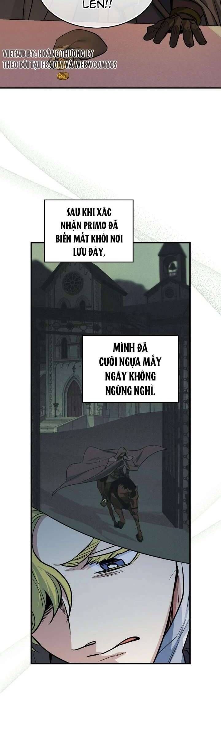 Người Đẹp Và Quái Vật: Chapter 163