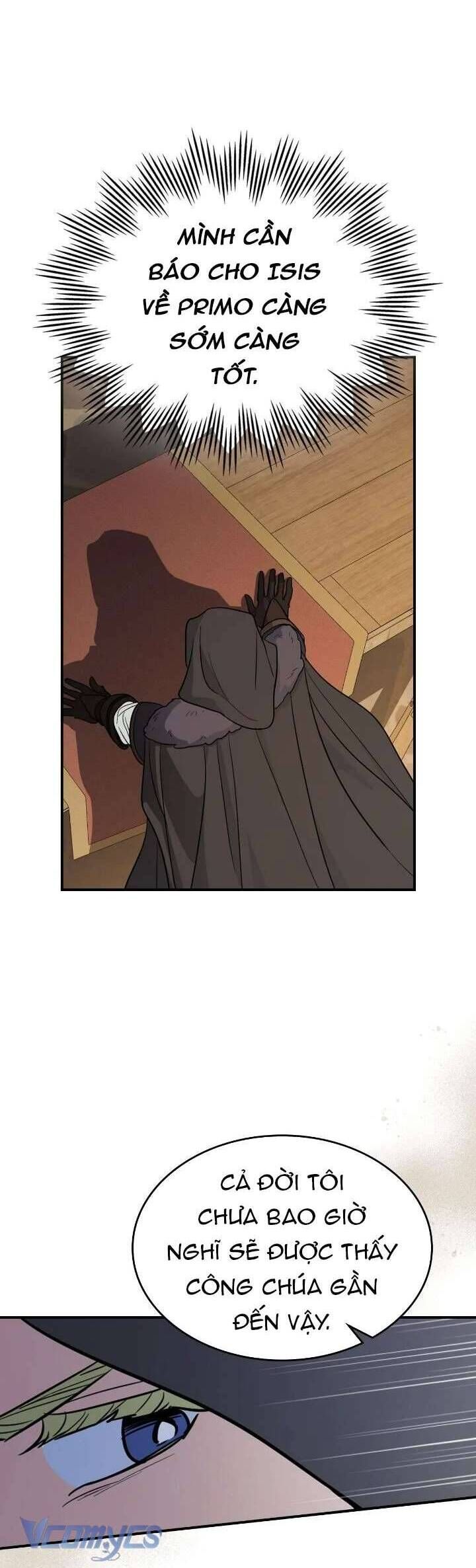 Người Đẹp Và Quái Vật: Chapter 163