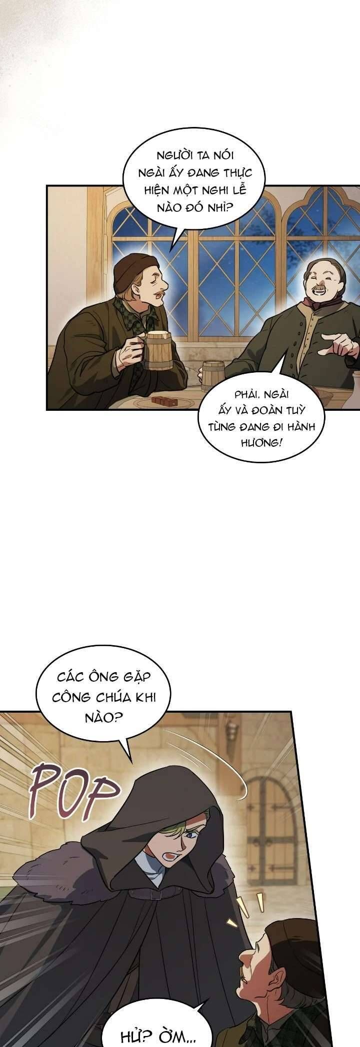 Người Đẹp Và Quái Vật: Chapter 163