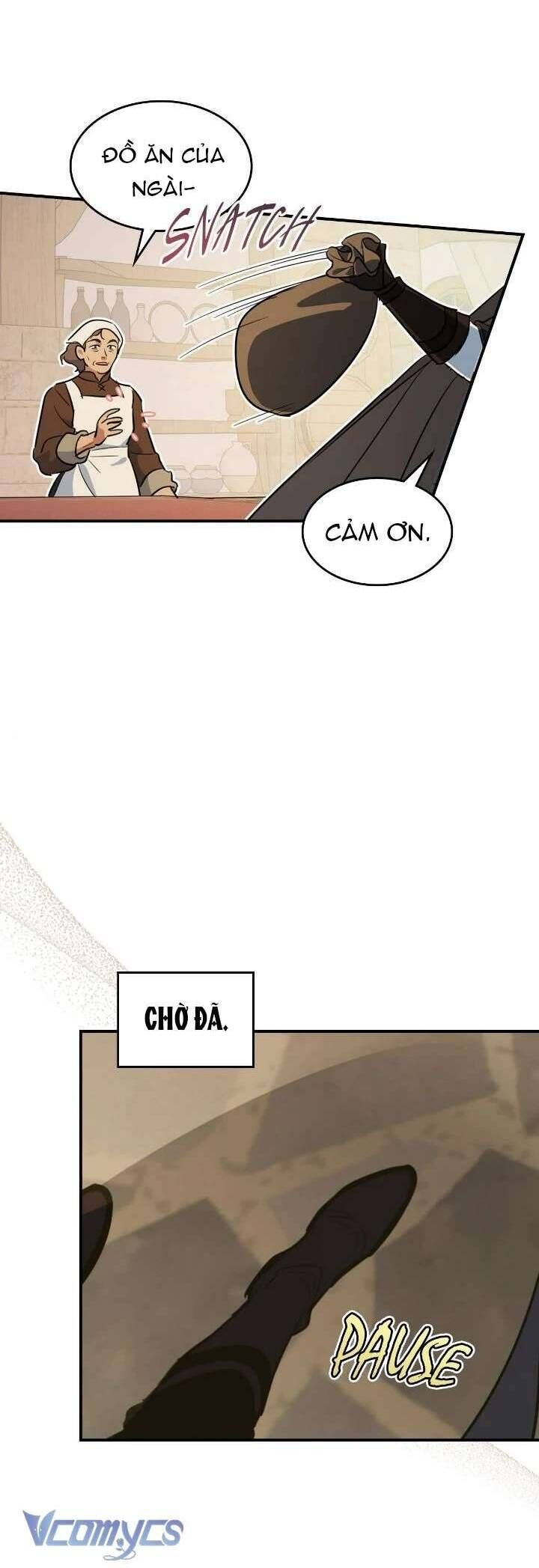 Người Đẹp Và Quái Vật: Chapter 163