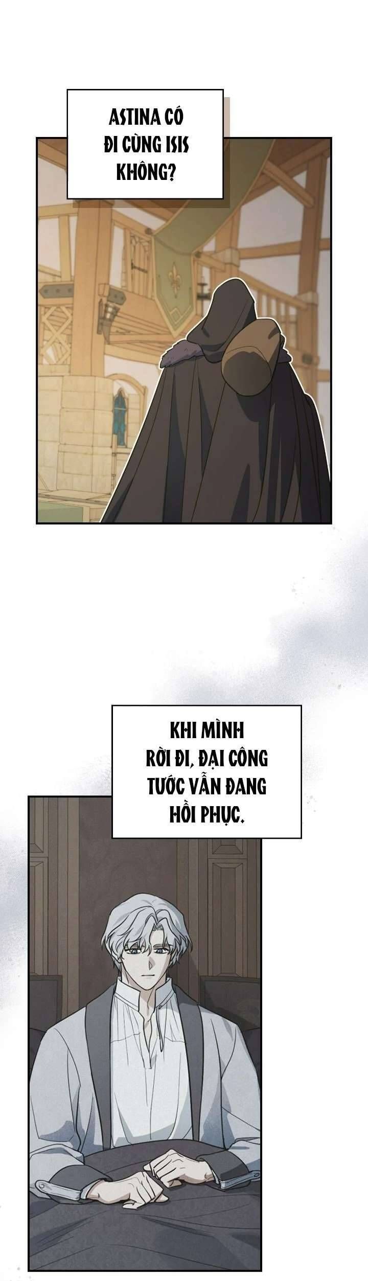 Người Đẹp Và Quái Vật: Chapter 163