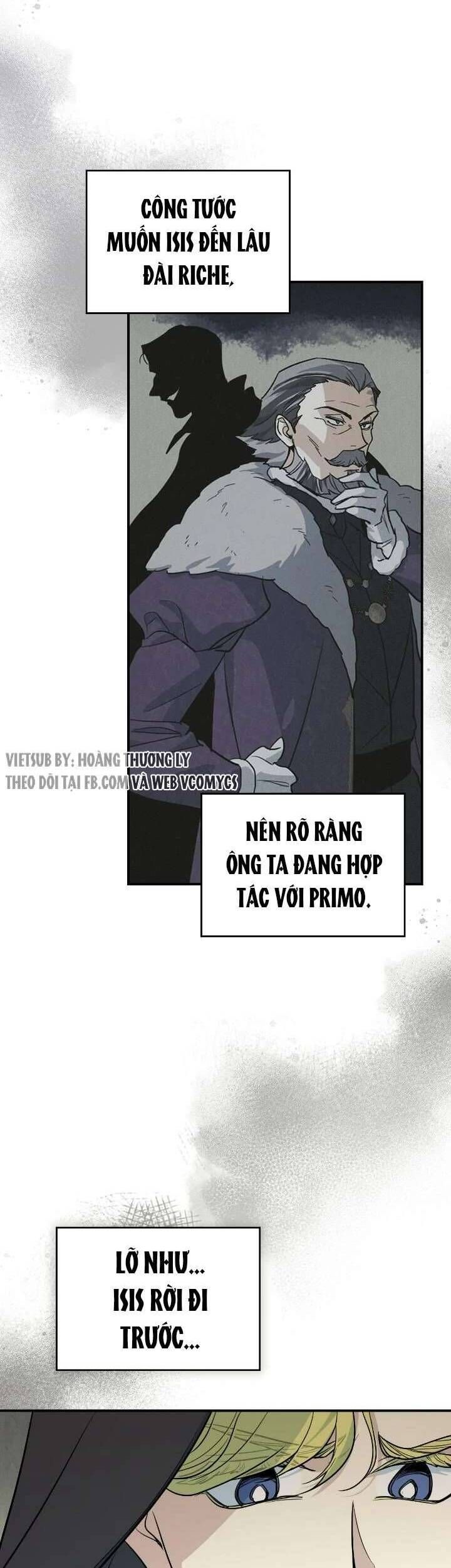 Người Đẹp Và Quái Vật: Chapter 163