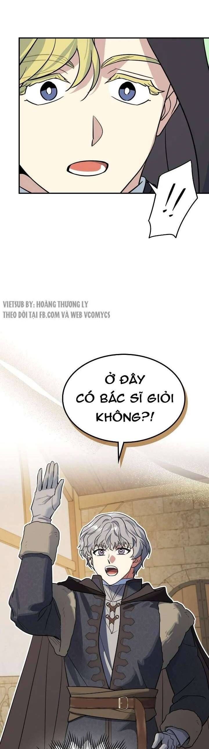 Người Đẹp Và Quái Vật: Chapter 163