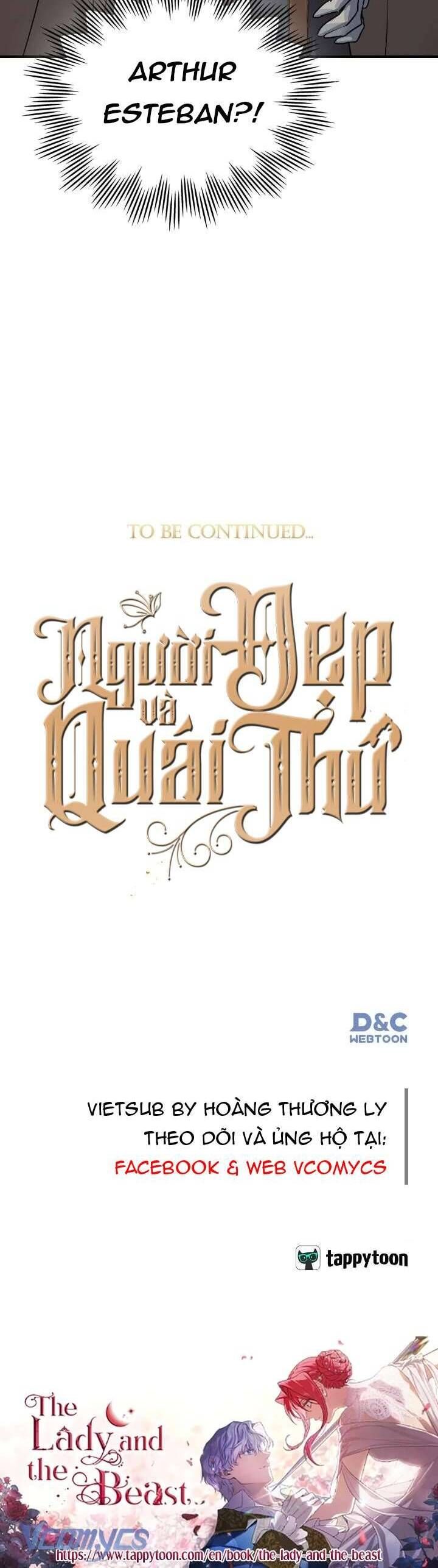 Người Đẹp Và Quái Vật: Chapter 163