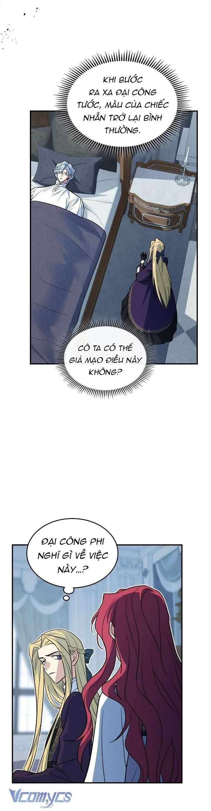 Người Đẹp Và Quái Vật: Chapter 163