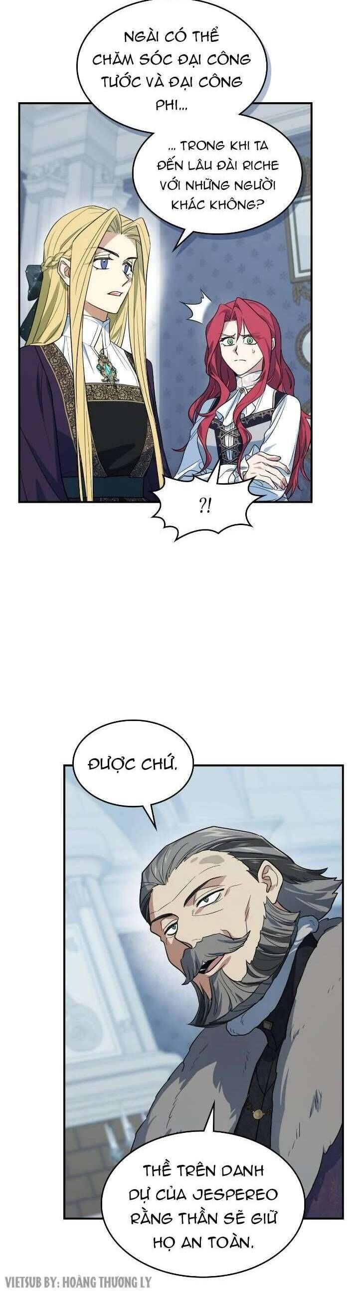 Người Đẹp Và Quái Vật: Chapter 163