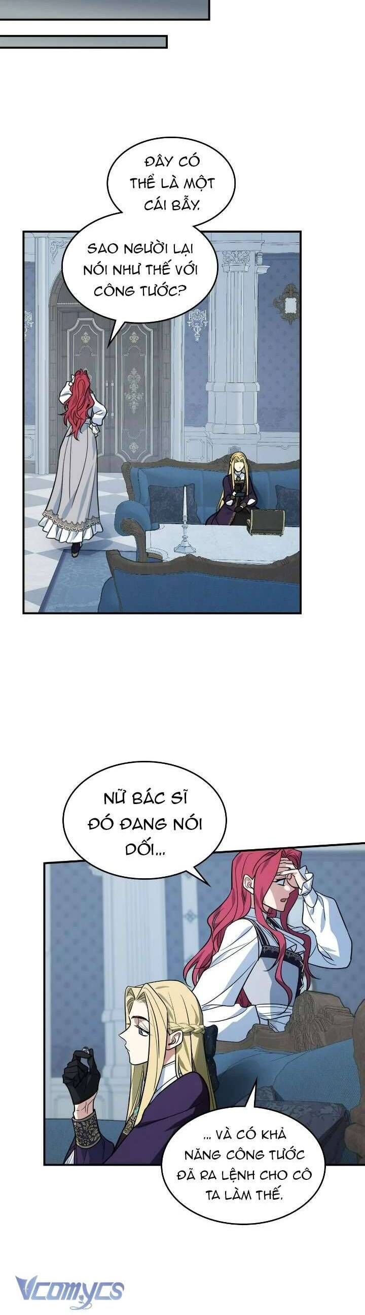 Người Đẹp Và Quái Vật: Chapter 163