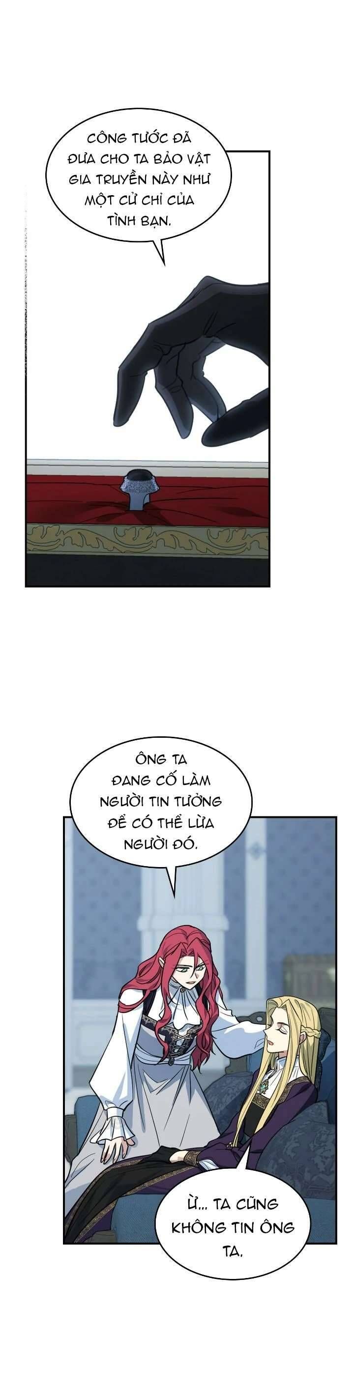 Người Đẹp Và Quái Vật: Chapter 163