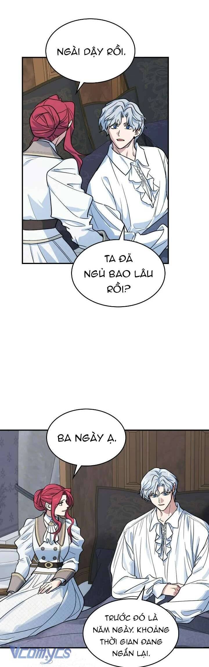 Người Đẹp Và Quái Vật: Chapter 165