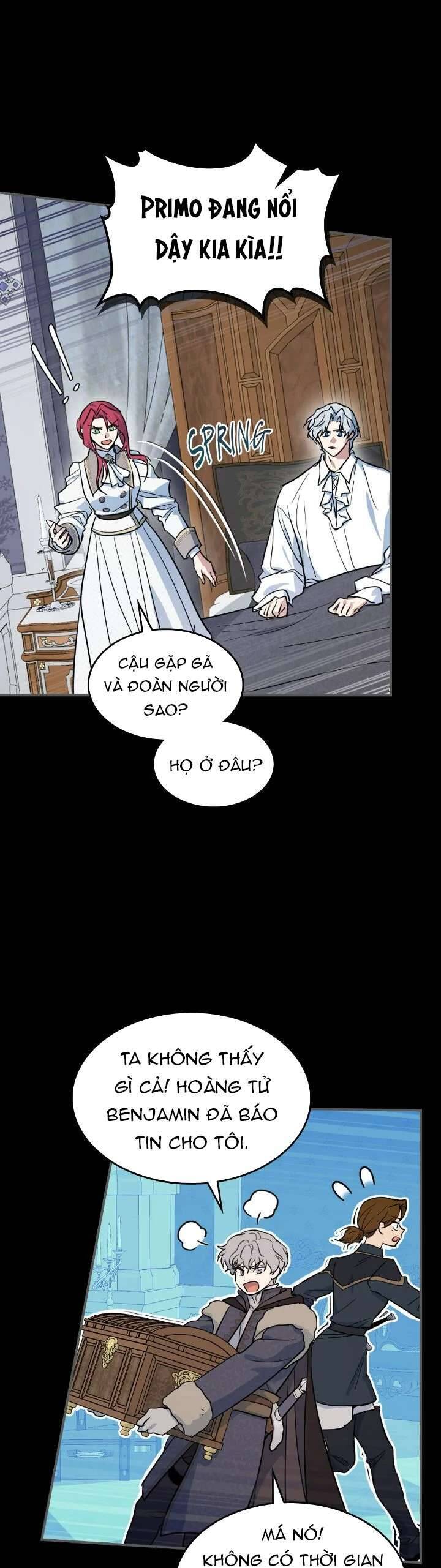 Người Đẹp Và Quái Vật: Chapter 165