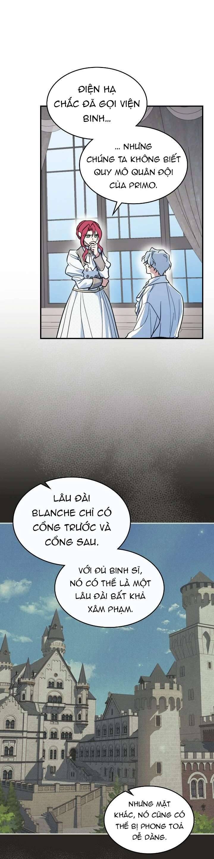 Người Đẹp Và Quái Vật: Chapter 165