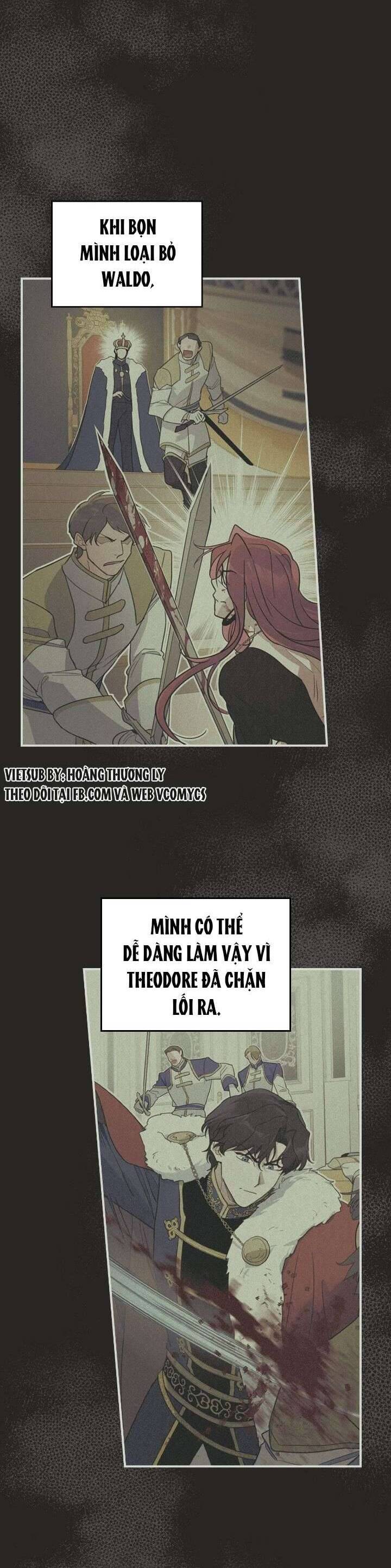 Người Đẹp Và Quái Vật: Chapter 165