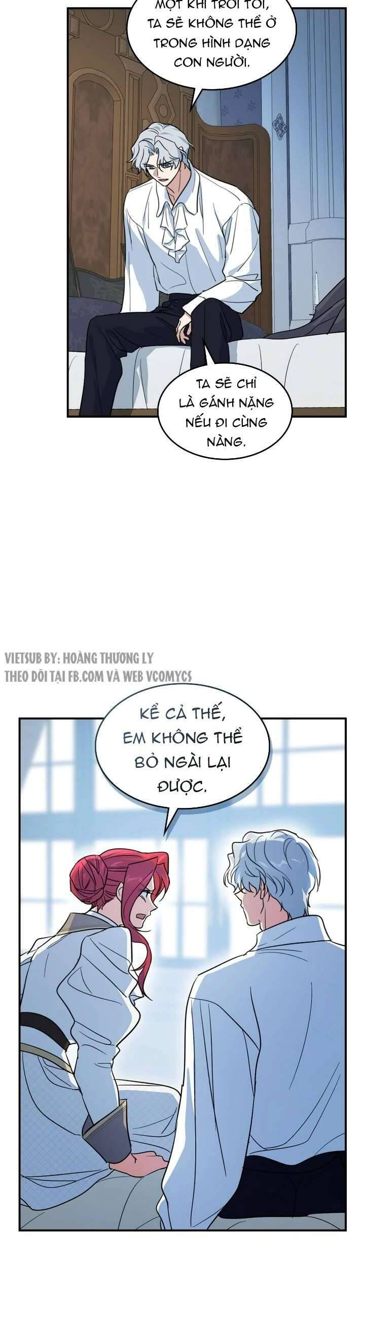 Người Đẹp Và Quái Vật: Chapter 165