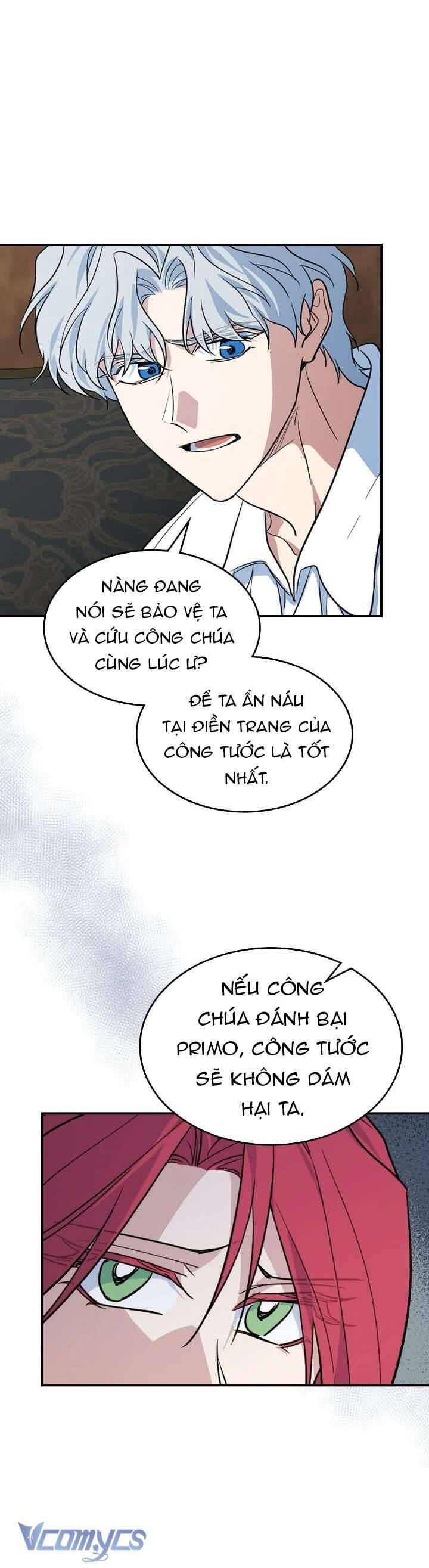 Người Đẹp Và Quái Vật: Chapter 165