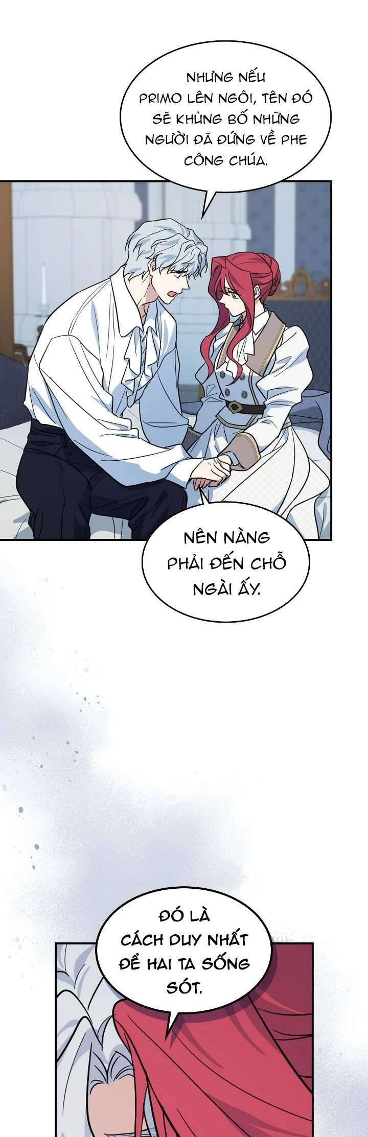 Người Đẹp Và Quái Vật: Chapter 165