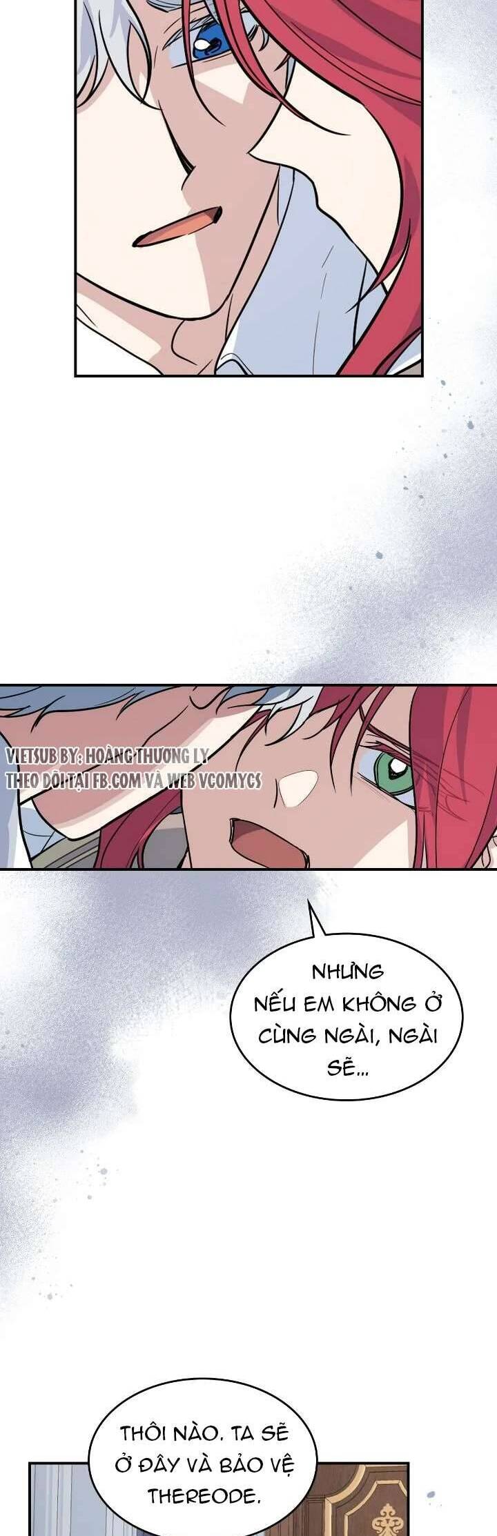 Người Đẹp Và Quái Vật: Chapter 165