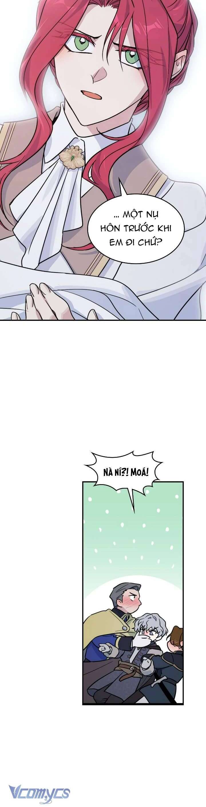 Người Đẹp Và Quái Vật: Chapter 165