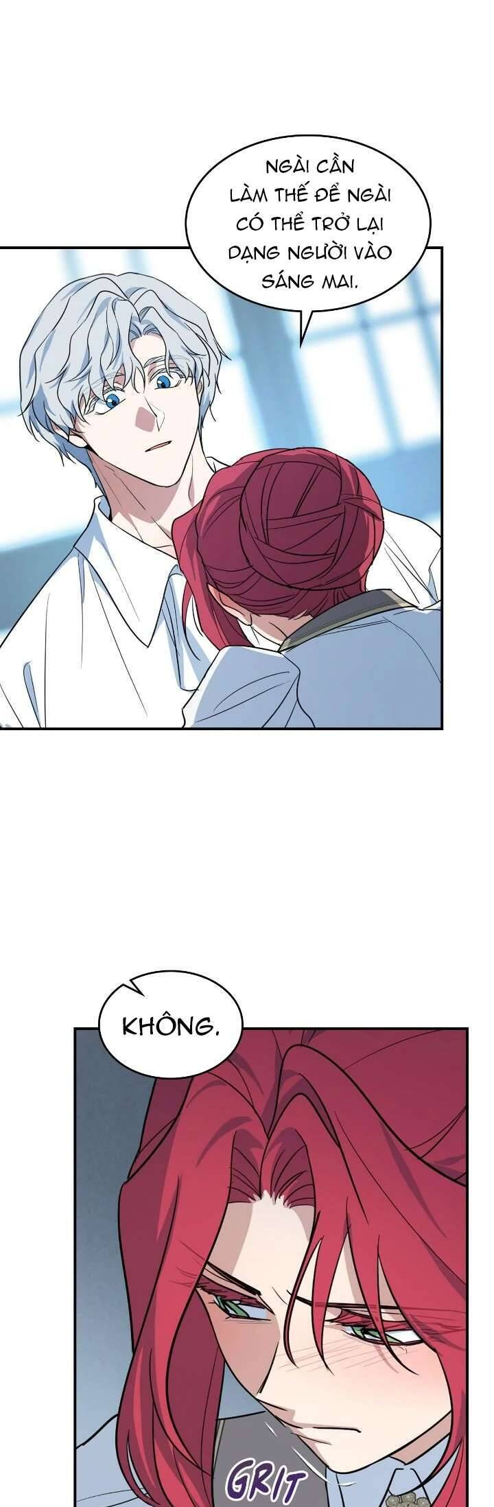 Người Đẹp Và Quái Vật: Chapter 165