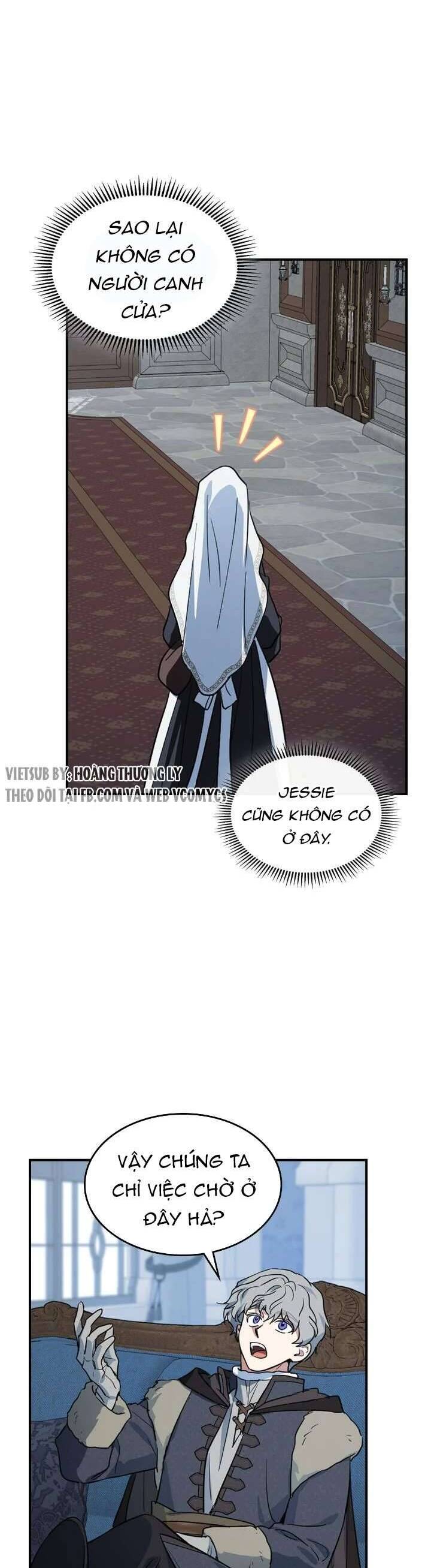 Người Đẹp Và Quái Vật: Chapter 165