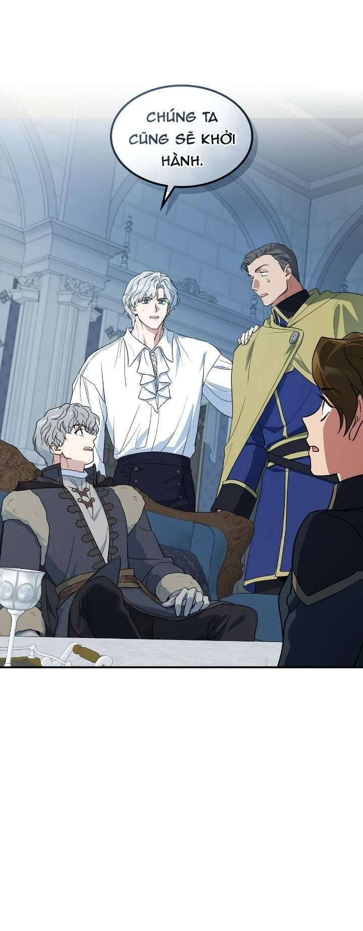 Người Đẹp Và Quái Vật: Chapter 165