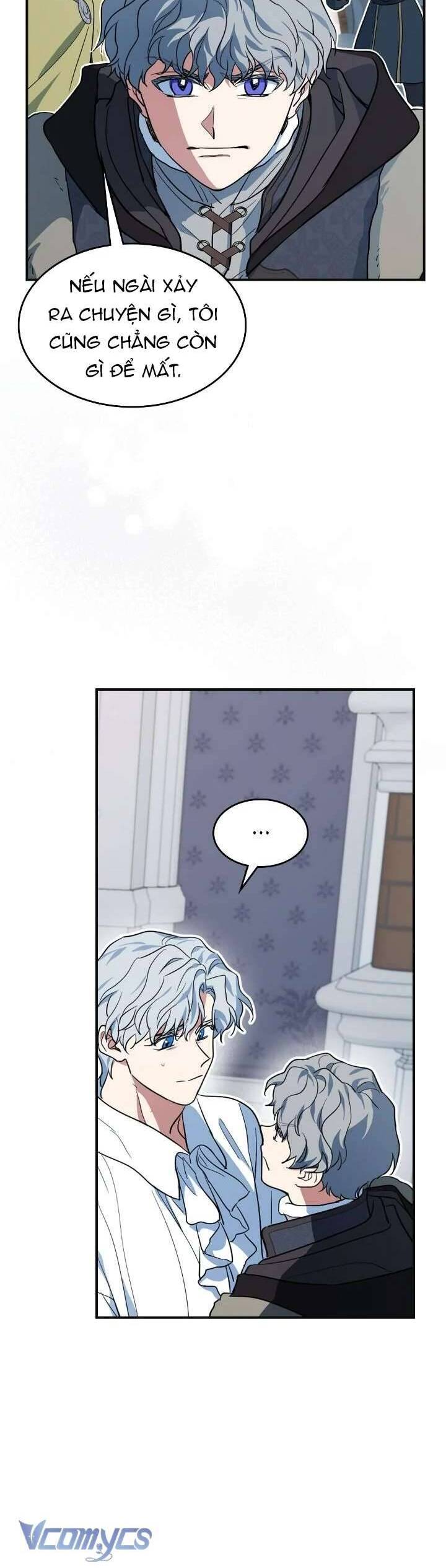 Người Đẹp Và Quái Vật: Chapter 166