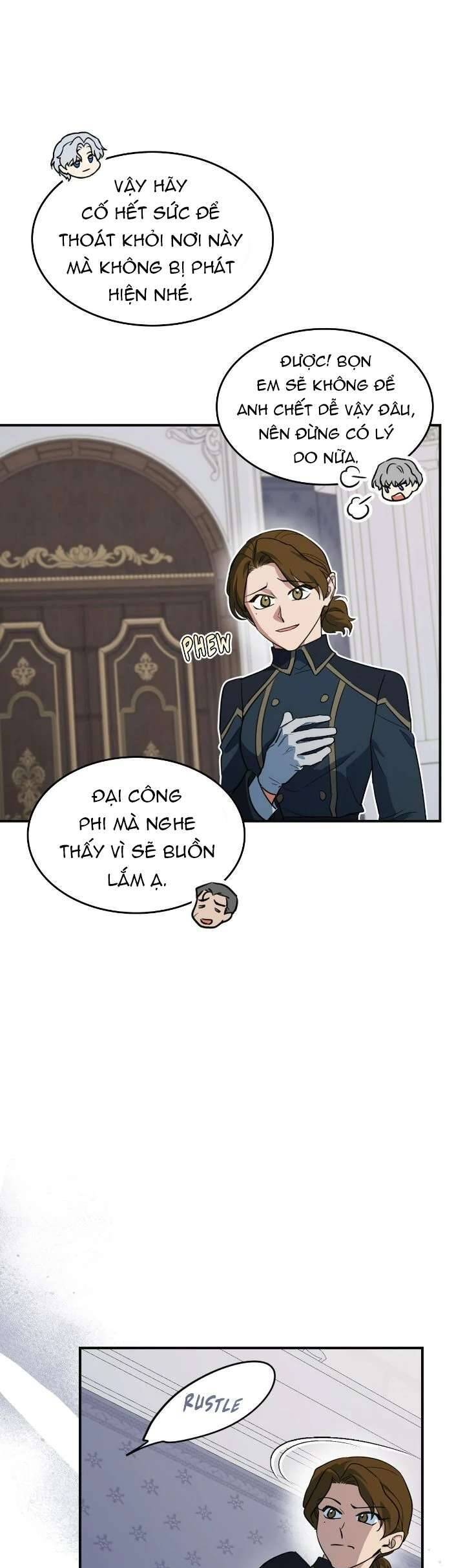 Người Đẹp Và Quái Vật: Chapter 166