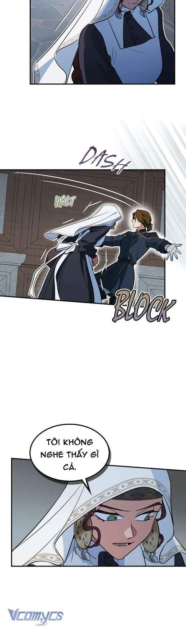 Người Đẹp Và Quái Vật: Chapter 166